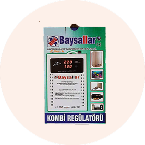 Kombi Regülatörü